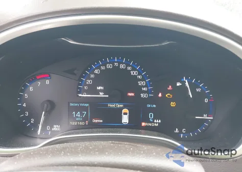 2016 Cadillac Srx Luxury Collection from USA, damaged, VIN 3GYFNBE3XGS562222